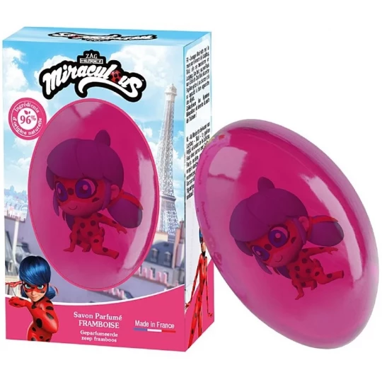 Le Comptoir du Bain Miraculous Savon Parfumé 75 g - image 8
