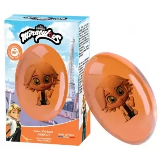 Le Comptoir du Bain Miraculous Savon Parfumé 75 g