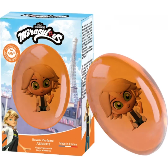 Le Comptoir du Bain Miraculous Savon Parfumé 75 g - image 11
