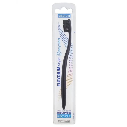 Elgydium Style Recycled Brosse à Dents Medium - image 2