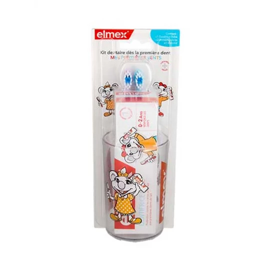Elmex Kit Dentaire Enfant