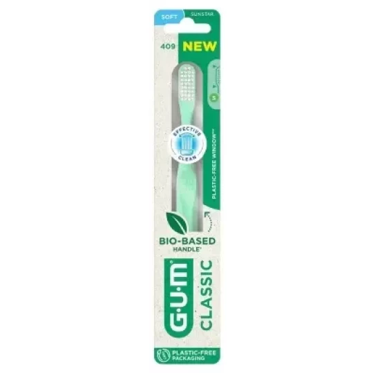GUM Brosse à Dents Classic 409 - image 2