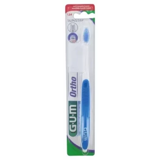 GUM Brosse à Dents Ortho