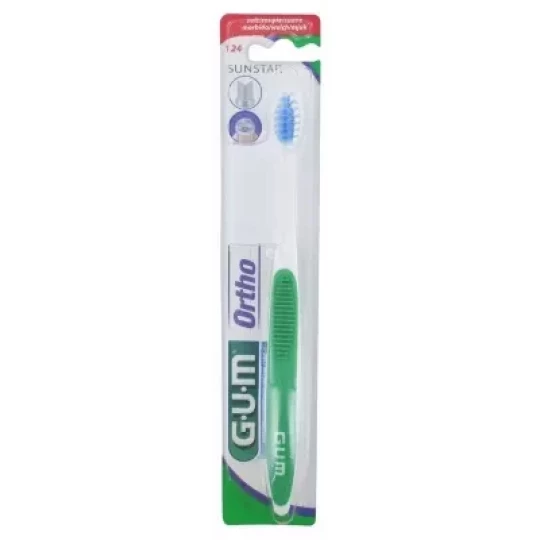 GUM Brosse à Dents Ortho - image 2