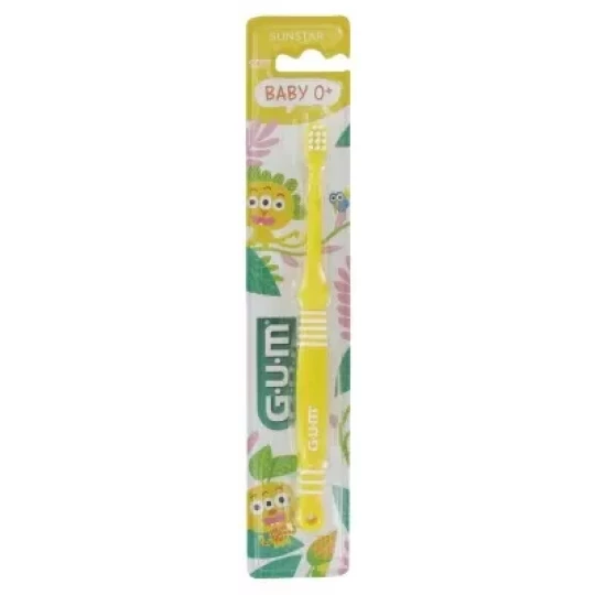 GUM Brosse à Dents Soft Baby 0 Mois et + - image 2