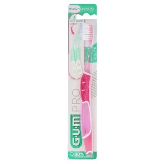 GUM Brosse à Dents Technique Pro Medium 528