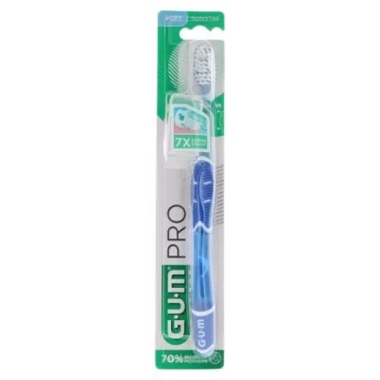 GUM Brosse à Dents Technique Pro Souple 525
