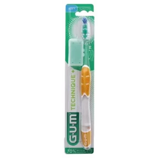 GUM Brosse à Dents Technique+ 490 - image 2