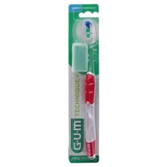 GUM Brosse à Dents Technique+ 491 - image 2