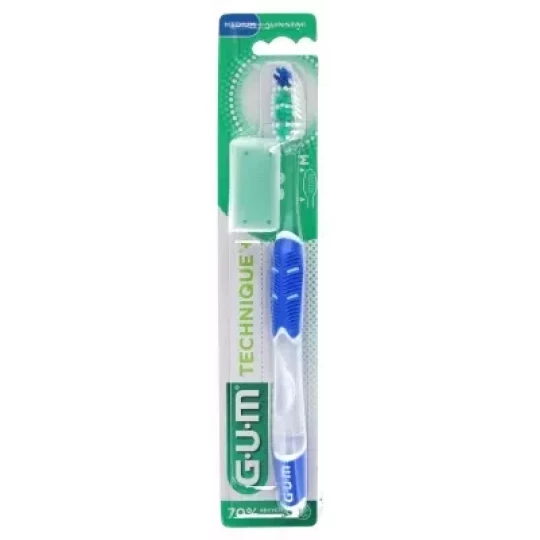 GUM Brosse à Dents Technique+ 492 - image 2