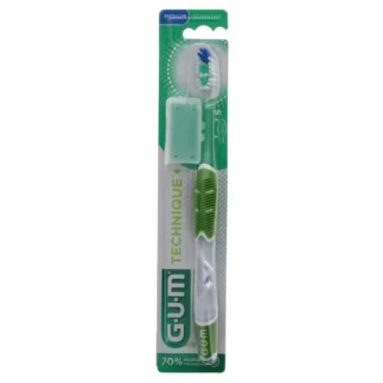 GUM Brosse à Dents Technique+ 493 - image 2