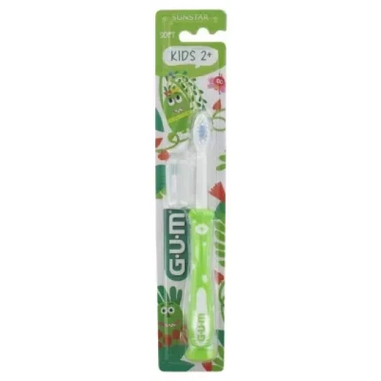 GUM Kids Brosse à Dents 2 Ans et + - image 2