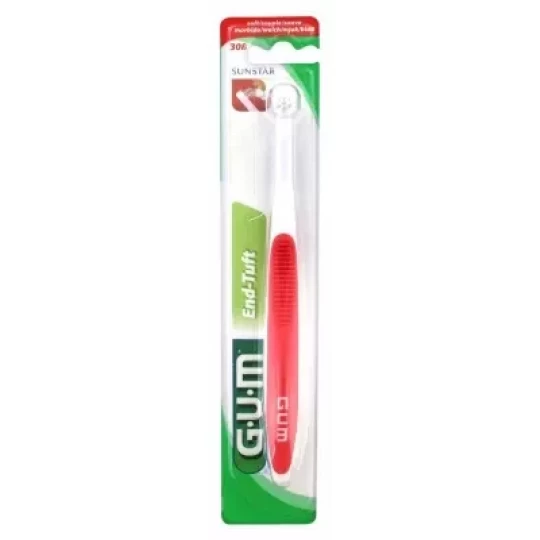 GUM Monotouffe Brosse à Dents