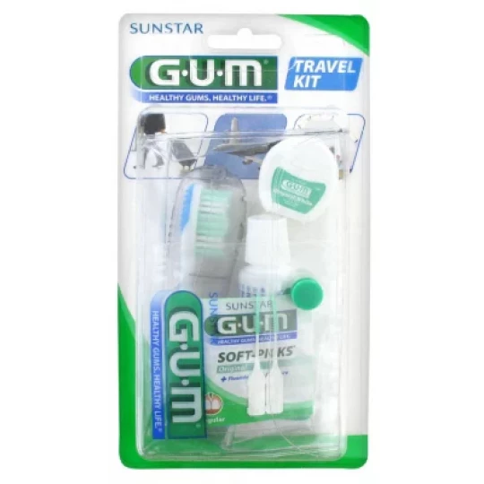 GUM Travel Kit