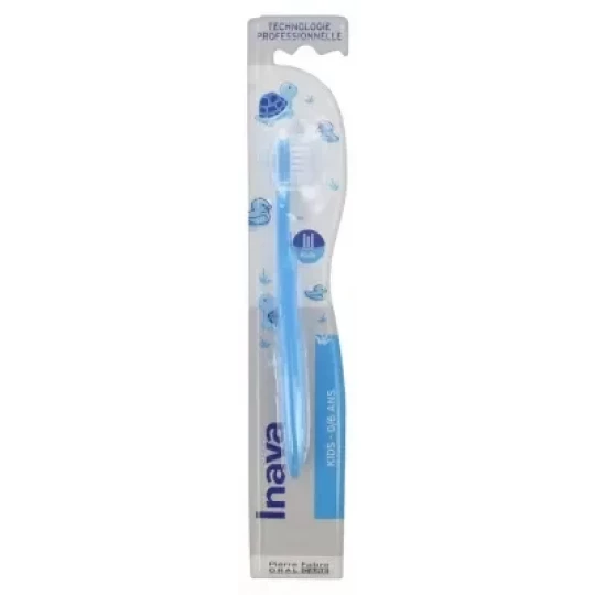 Inava Brossage & Soins Kids 0-6 Ans