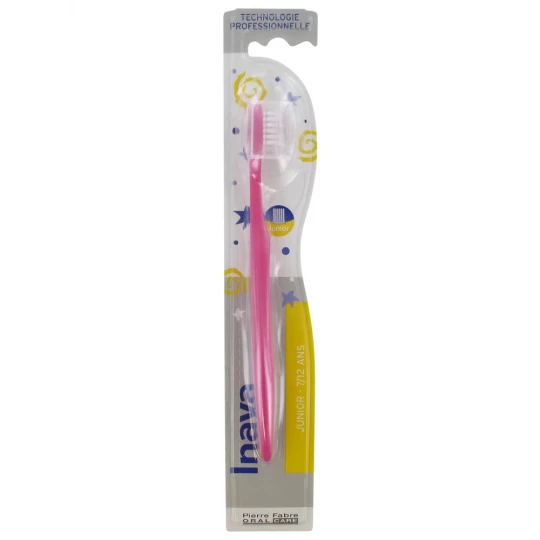 Inava Brosse à Dents Junior 7-12 Ans