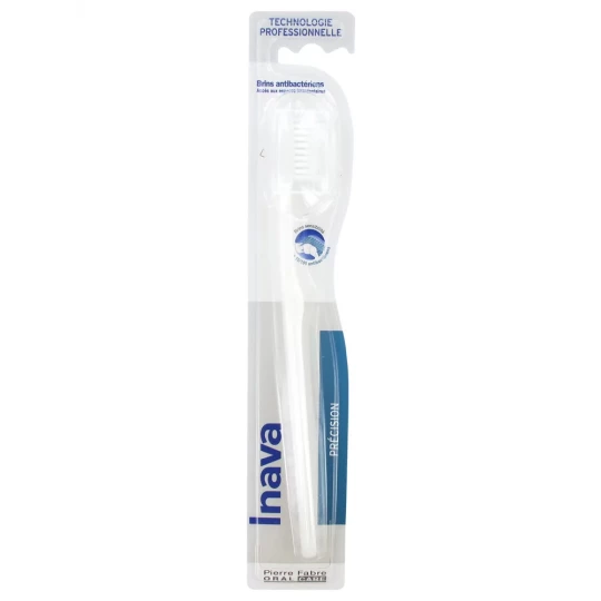 Inava Précision Brosse à Dents 10/100