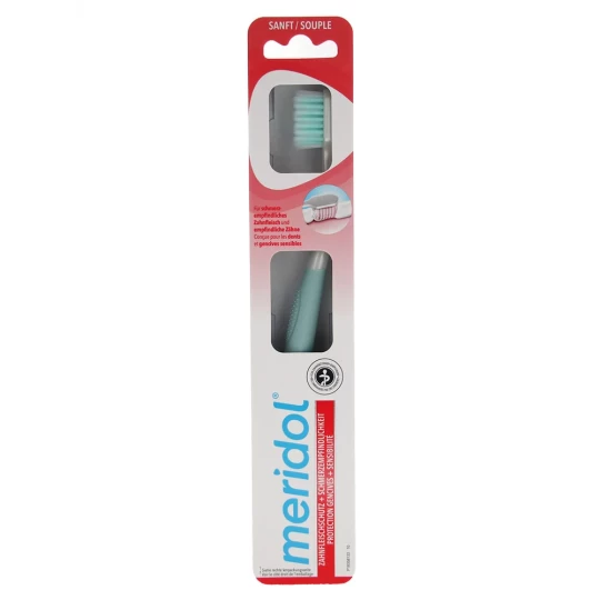 Meridol Soin Complet Brosse à Dents Souple