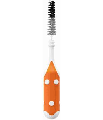 Inava Brossettes Recharges pour Trio Compac x 4