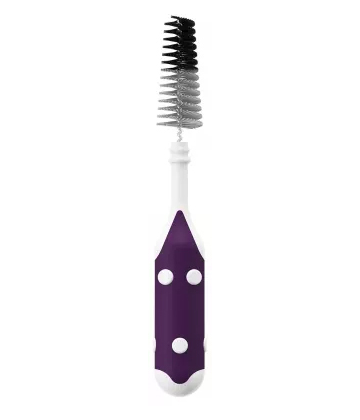 Inava Brossettes Recharges pour Trio Compac x 4