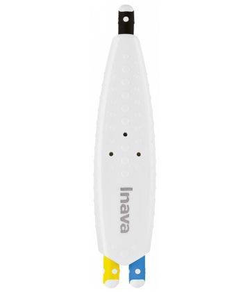 Inava Trio Compact 1 Manche Brossettes Interdentaires 3 Tailles x 3