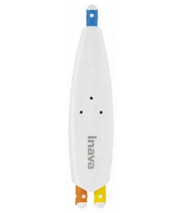 Inava Trio Compact 1 Manche Brossettes Interdentaires 3 Tailles x 3