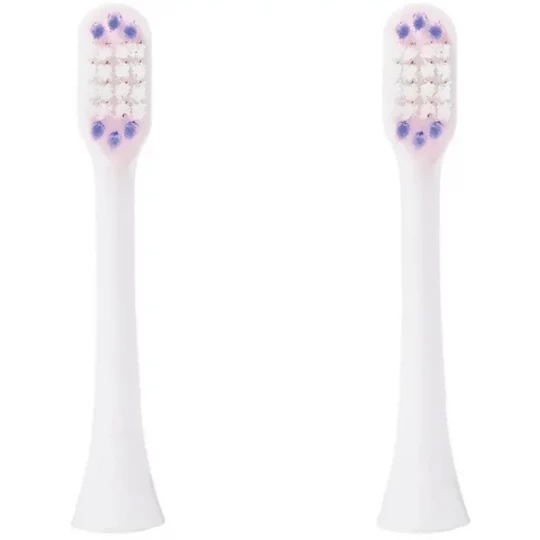 Superwhite 2 Recharges pour Brosse à Dents Sonique Souple