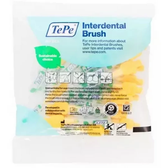 TePe Brossettes Interdentaires x 20 - image 2