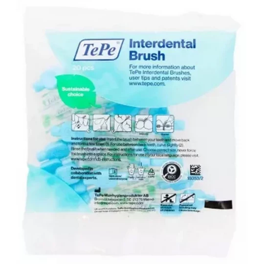 TePe Brossettes Interdentaires x 20 - image 3