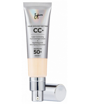 IT Cosmetics Your Skin But Better CC+ Cream CC Crème SPF50+ 32 ml