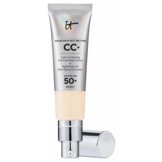 IT Cosmetics Your Skin But Better CC+ Cream CC Crème SPF50+ 32 ml - image 5