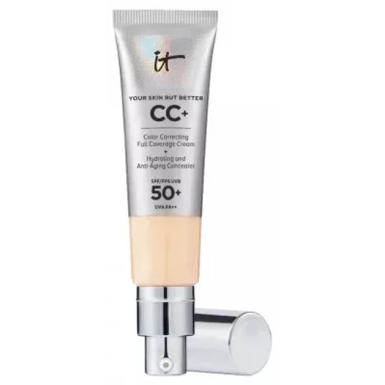 IT Cosmetics Your Skin But Better CC+ Cream CC Crème SPF50+ 32 ml - image 15