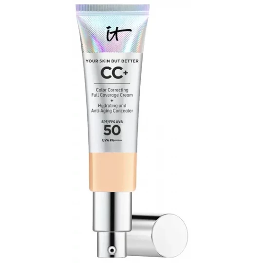 IT Cosmetics Your Skin But Better CC+ Cream CC Crème SPF50+ 32 ml