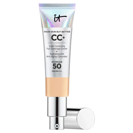 IT Cosmetics Your Skin But Better CC+ Cream CC Crème SPF50+ 32 ml - image 22