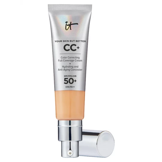 IT Cosmetics Your Skin But Better CC+ Cream CC Crème SPF50+ 32 ml - image 23