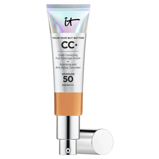 IT Cosmetics Your Skin But Better CC+ Cream CC Crème SPF50+ 32 ml - image 24