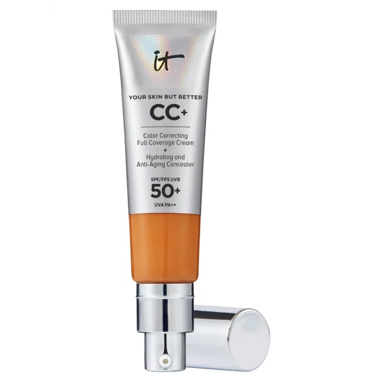IT Cosmetics Your Skin But Better CC+ Cream CC Crème SPF50+ 32 ml - image 25