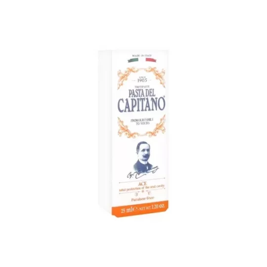 Pasta del Capitano Dentifrice ACE 25 ml