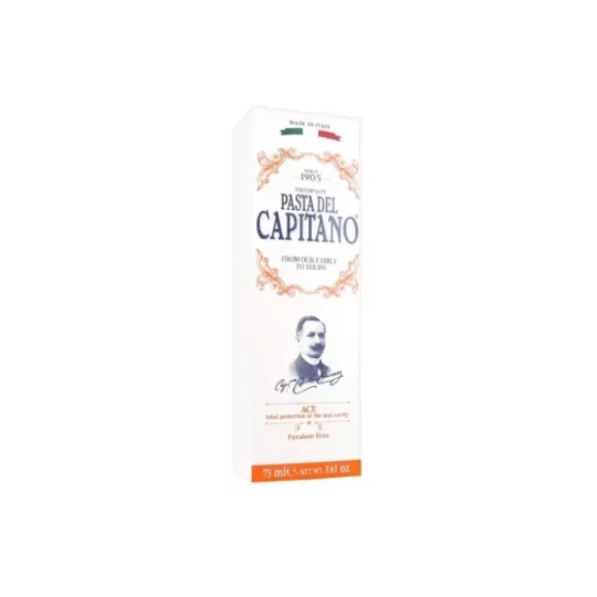 Pasta del Capitano Dentifrice ACE 75 ml