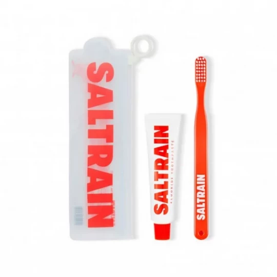 Saltrain Kit Hygiene Bucco-Dentaire