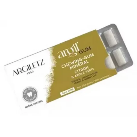 Argiletz Chewing Gums x 12 - image 2
