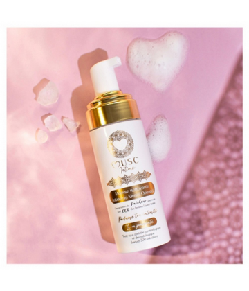 Musc Intime Mousse Nettoyante Intime 150 ml