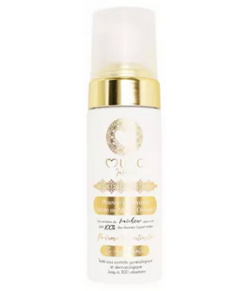 Musc Intime Mousse Nettoyante Intime 150 ml