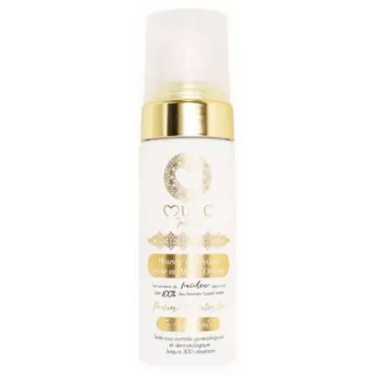 Musc Intime Mousse Nettoyante Intime 150 ml