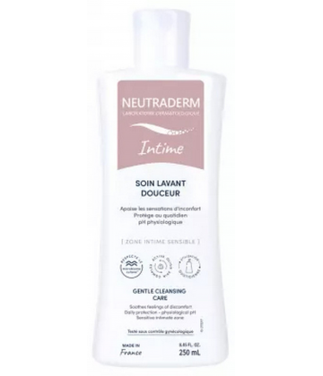 Neutraderm Intime Soin Lavant Douceur
