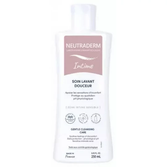 Neutraderm Intime Soin Lavant Douceur