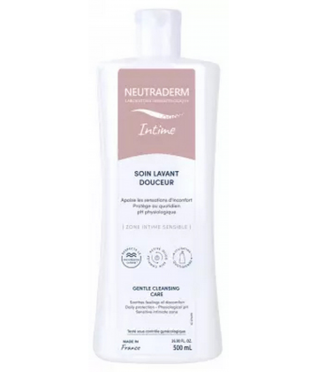 Neutraderm Intime Soin Lavant Douceur