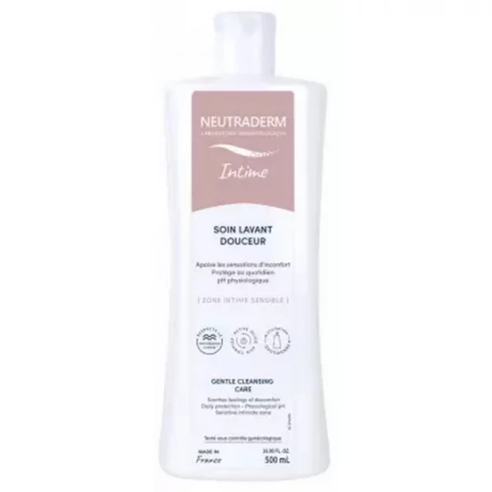 Neutraderm Intime Soin Lavant Douceur - image 2