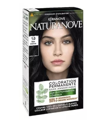 Kéranove Naturanove Coloration sans ammoniaque