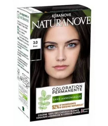 Kéranove Naturanove Coloration sans ammoniaque
